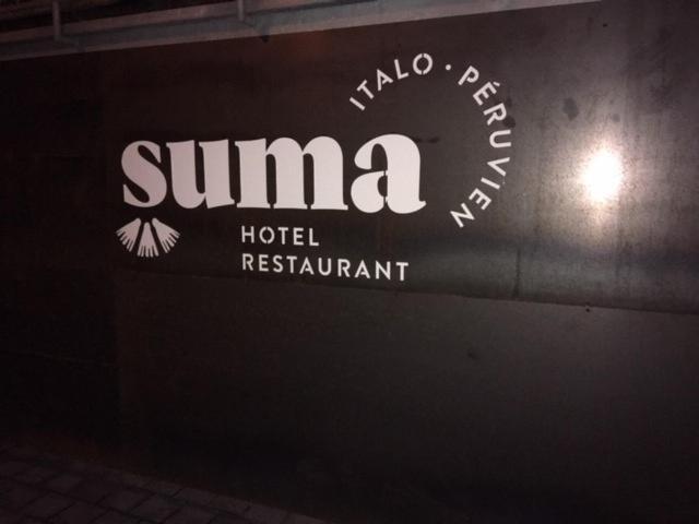 Suma Hotel Restaurant Remich Kültér fotó