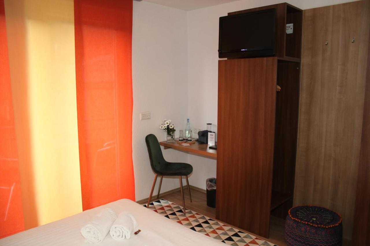 Suma Hotel Restaurant Remich Kültér fotó