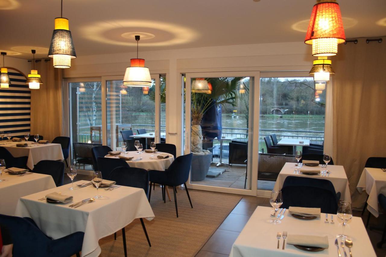 Suma Hotel Restaurant Remich Kültér fotó