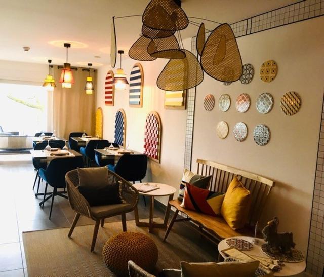 Suma Hotel Restaurant Remich Kültér fotó