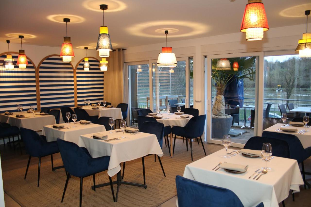 Suma Hotel Restaurant Remich Kültér fotó