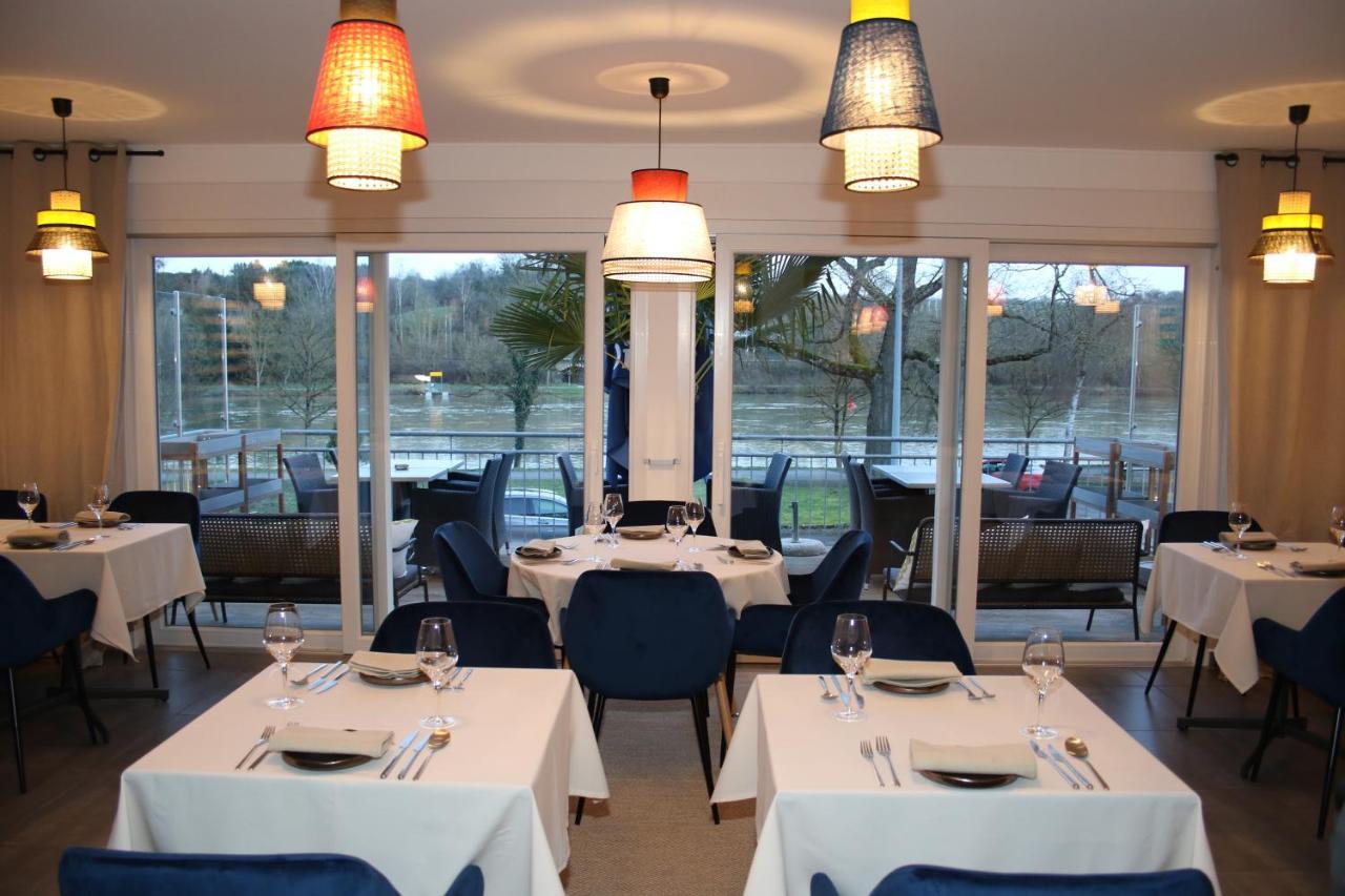Suma Hotel Restaurant Remich Kültér fotó