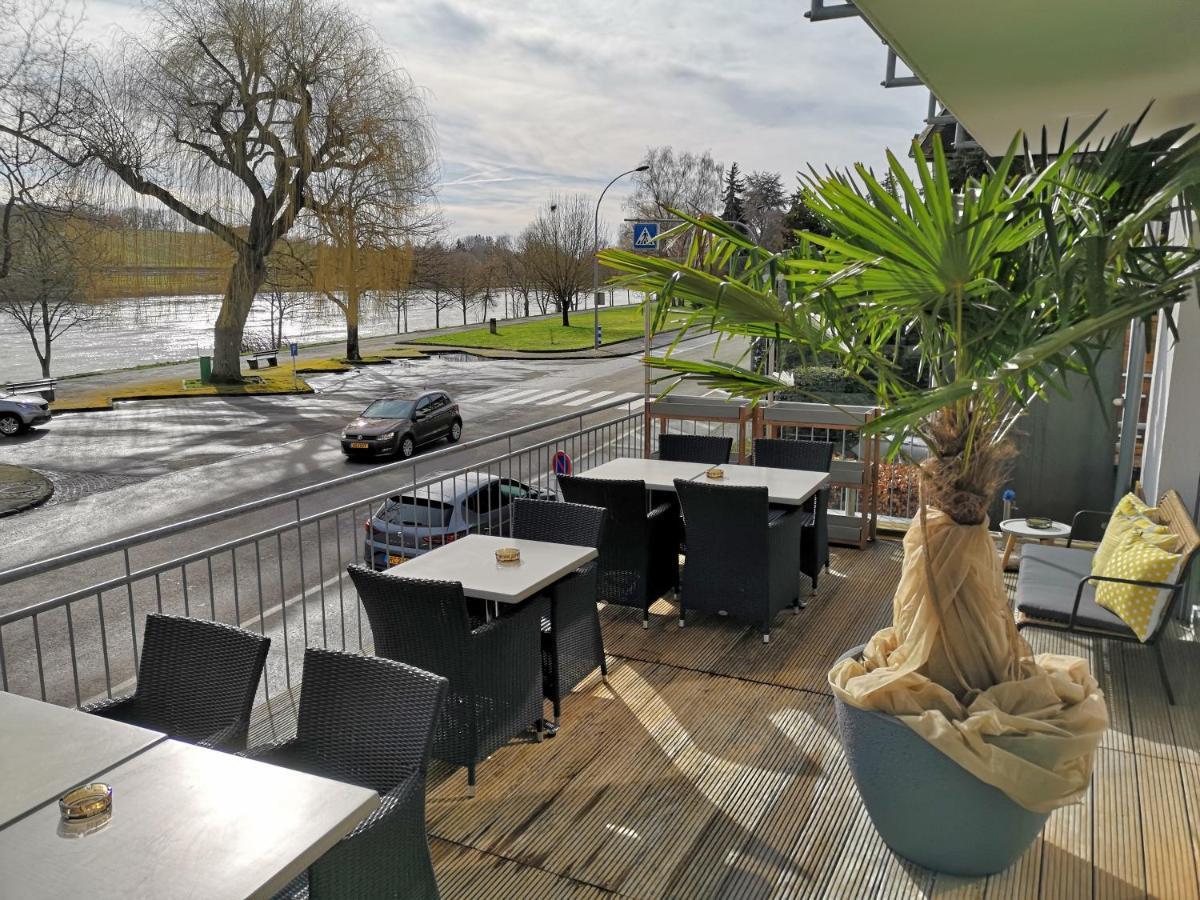 Suma Hotel Restaurant Remich Kültér fotó