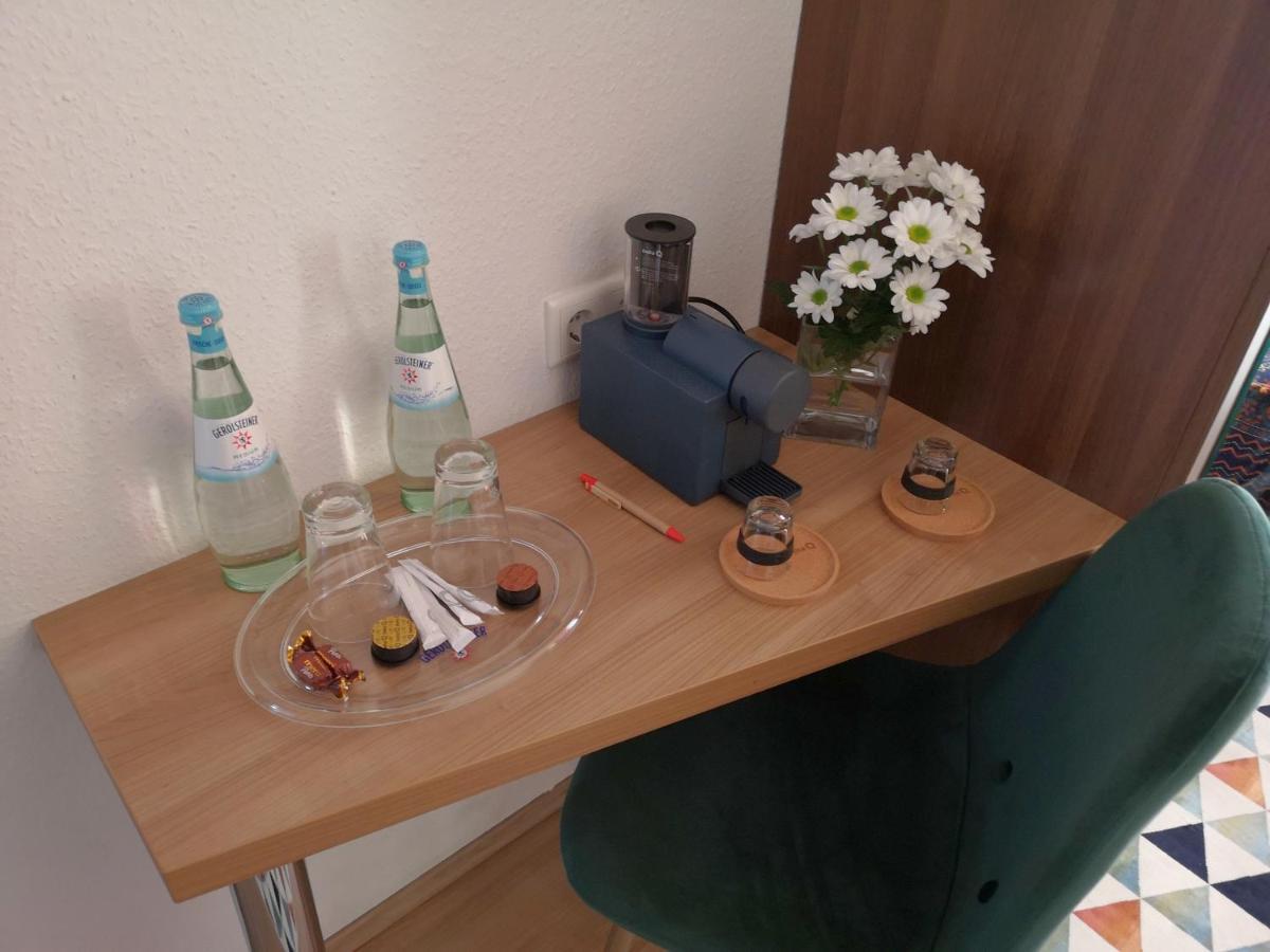 Suma Hotel Restaurant Remich Kültér fotó
