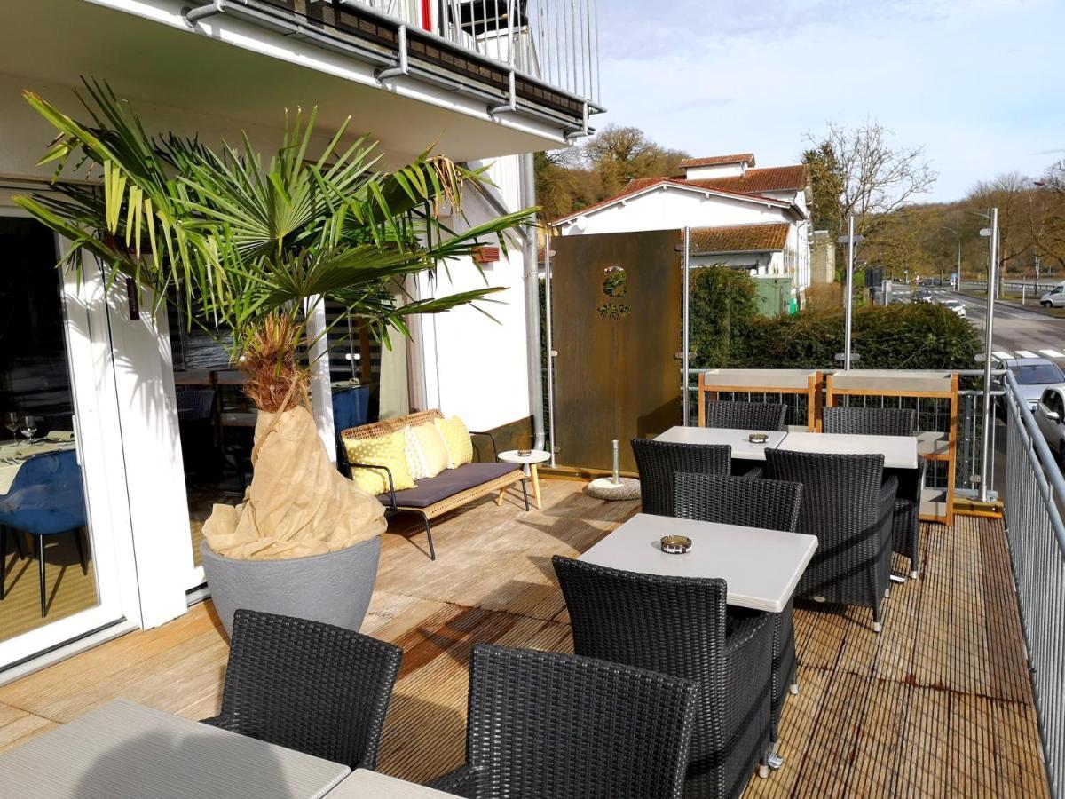 Suma Hotel Restaurant Remich Kültér fotó